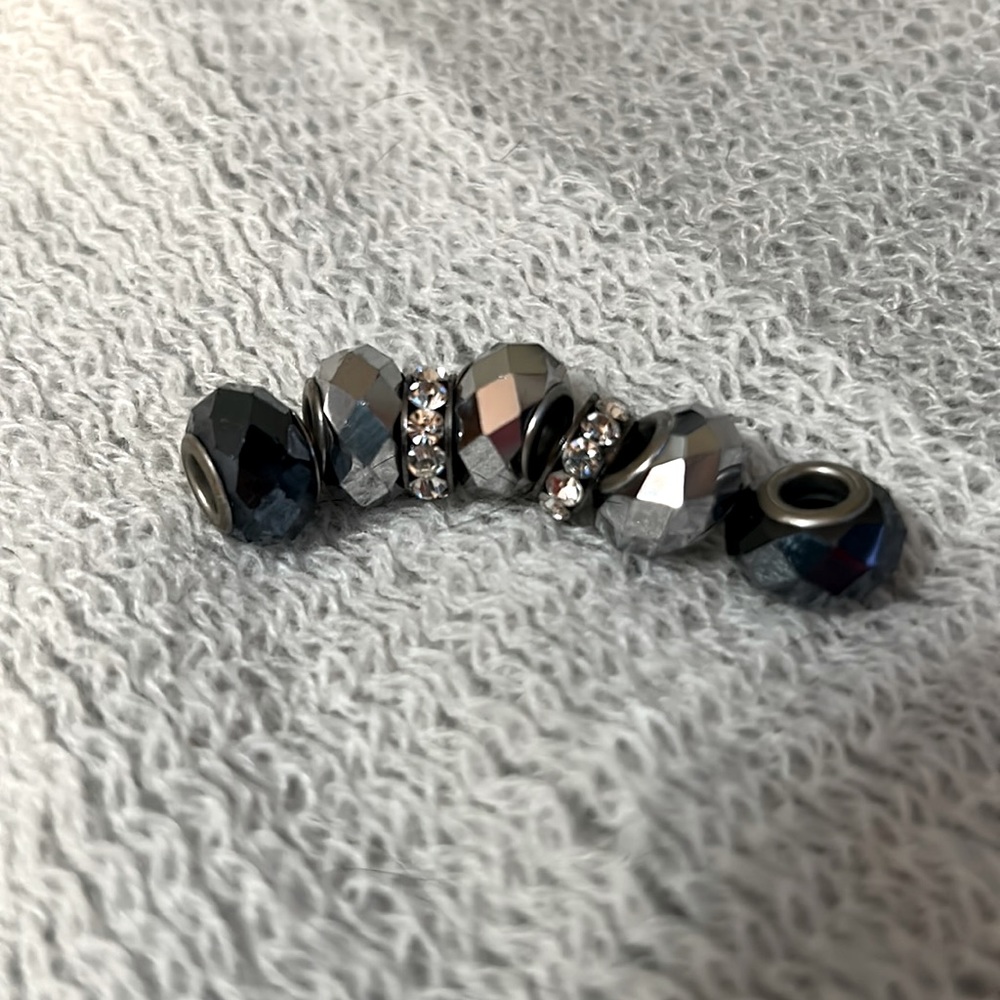 Pandora Style Beads